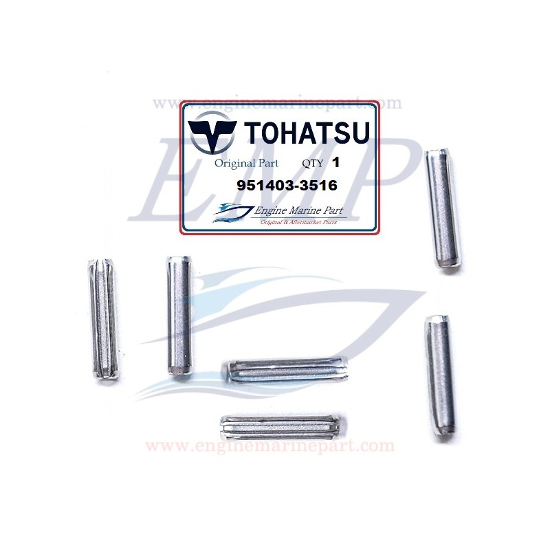 Spina Tohatsu, Nissan 951403-3516
