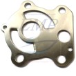 Piastrina inox pompa acqua Yamaha 688-44323-00
