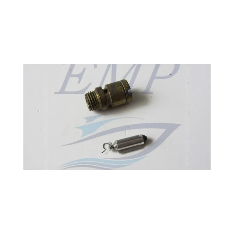 Spillo conico e sede carburatore  Mercruiser 1397-8548, 823426A1