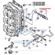 Coperchio anodo Honda 12150-ZZ5-020