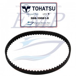 Cinghia distribuzione Tohatsu, Nissan 3H8-10061-0