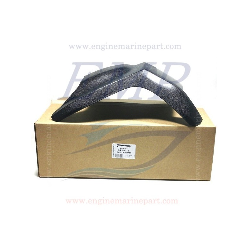 Presa aria calandra hp 80 - 115 EFI 4T Mercury 897529T