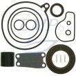 Kit riparazione piede parte alta Volvo Penta SX- DP-S 3850594