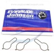 Molletta pignone avviamento Johnson, Evinrude 0309736