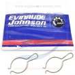 Molletta pignone avviamento Johnson, Evinrude 0318943