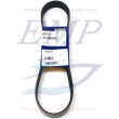 Cinghia servizi Volvo Penta 978207