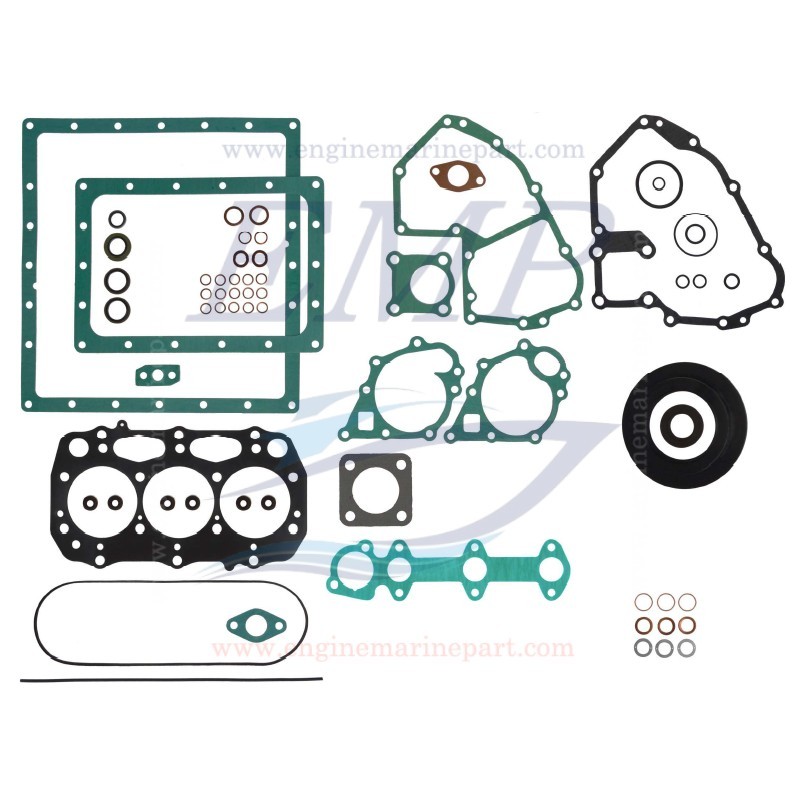 Kit guarnizioni motore Volvo Penta Serie  MD2020 EMP 876654