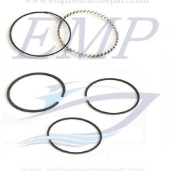 Segmenti Volvo Penta, OMC,V8 7.4