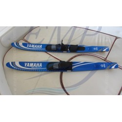 Paio sci Yamaha