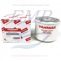 Filtro gasolio Yanmar 119802-55810