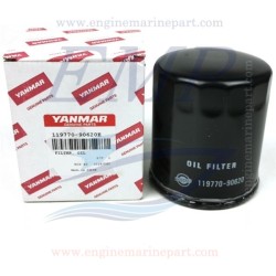 Filtro olio Yanmar 119770-90620