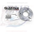 Anodo Sail Drive piede Selva 2504011