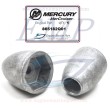 Anodo elica Bravo III Mercruiser 865182A01, 865182Q01