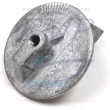 Anodo pinna Mercury, Mercruiser EMP 31640Q4 MG