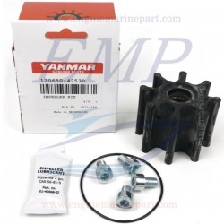 Girante Yanmar 120650-42310, 120650-42530