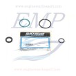 Kit gommini stelo power trim  laterale Mercury, Mariner 855998A11