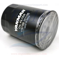 Filtro olio Yanmar 119798-35110, 119798-35110E