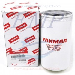 Filtro olio Yanmar 127695-35150, 127695-35160