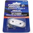Anodo Johnson, Evinrude 173029, 0327606