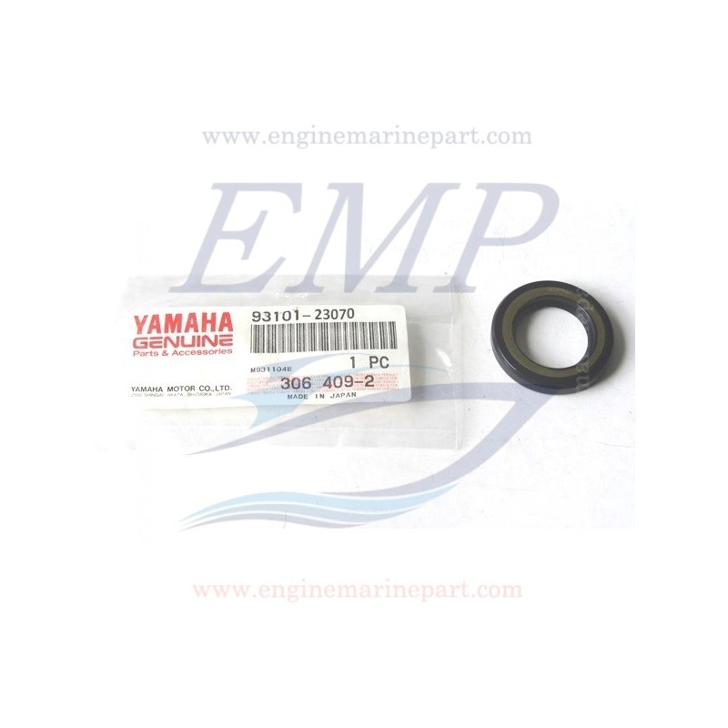 Paraolio asse trasmisione 23 x 37 x 6 motore Yamaha, Selva 93101-23070