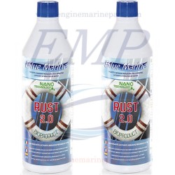 Rust 2.0 Blue Marine