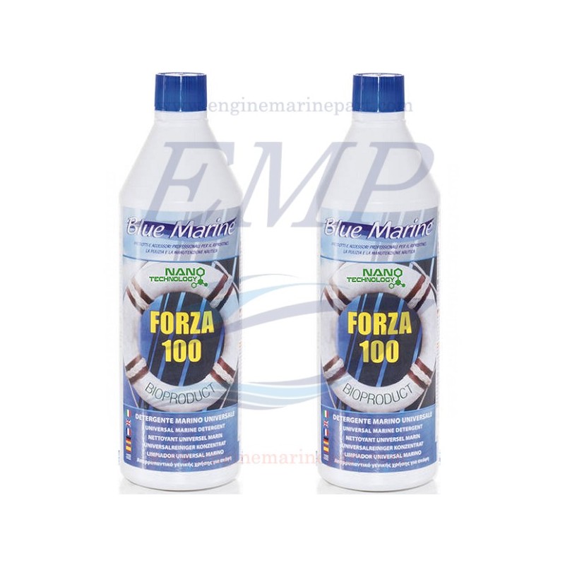 Forza 100 Blue Marine