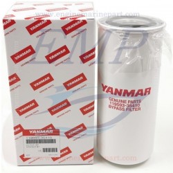 Filtro olio Yanmar 119593-35400, 119593-35410
