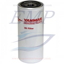 Filtro olio Yanmar 119593-35400, 119593-35410