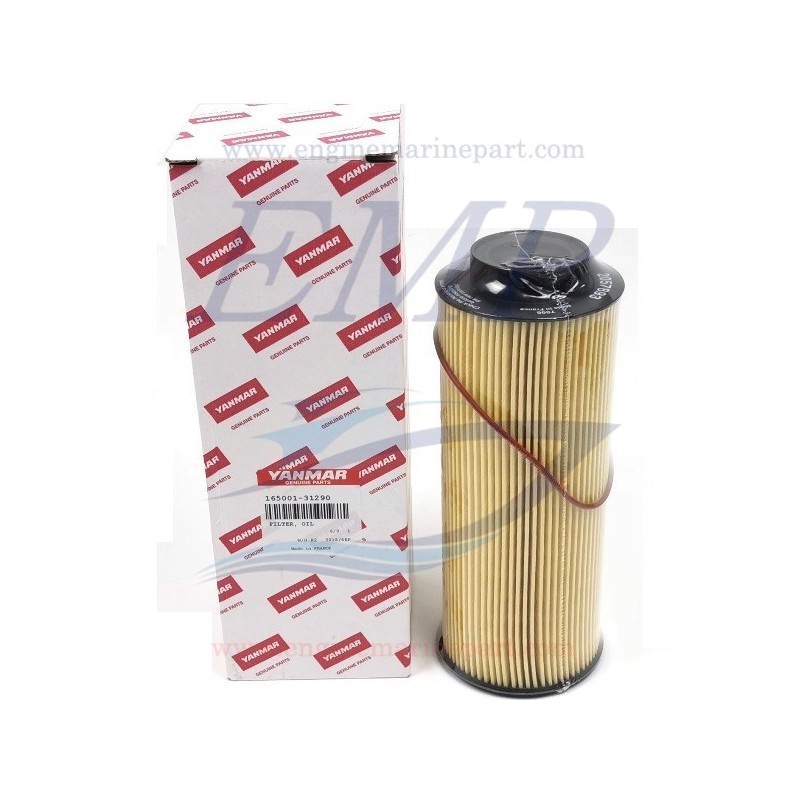 Cartuccia filtro gasolio Yanmar 165000-24980, 165001-31290