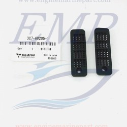 Grigliette piede Tohatsu 3C7-60235-1, 3C7-60205-1, 3C7-61012-2