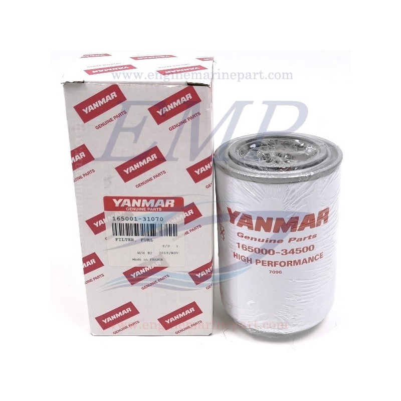Filtro gasolio Yanmar 165000-34500, 165001-31070