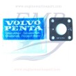 Guarnizione coperchio collettore scarico Volvo Penta 825558, 856028