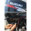 Raccordo lavaggio motore Suzuki