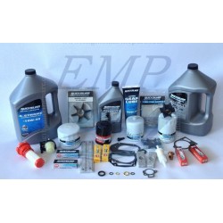 kit tagliando M25D, M40D, MEGA, M50D, 697cc Tohatsu, Nissan