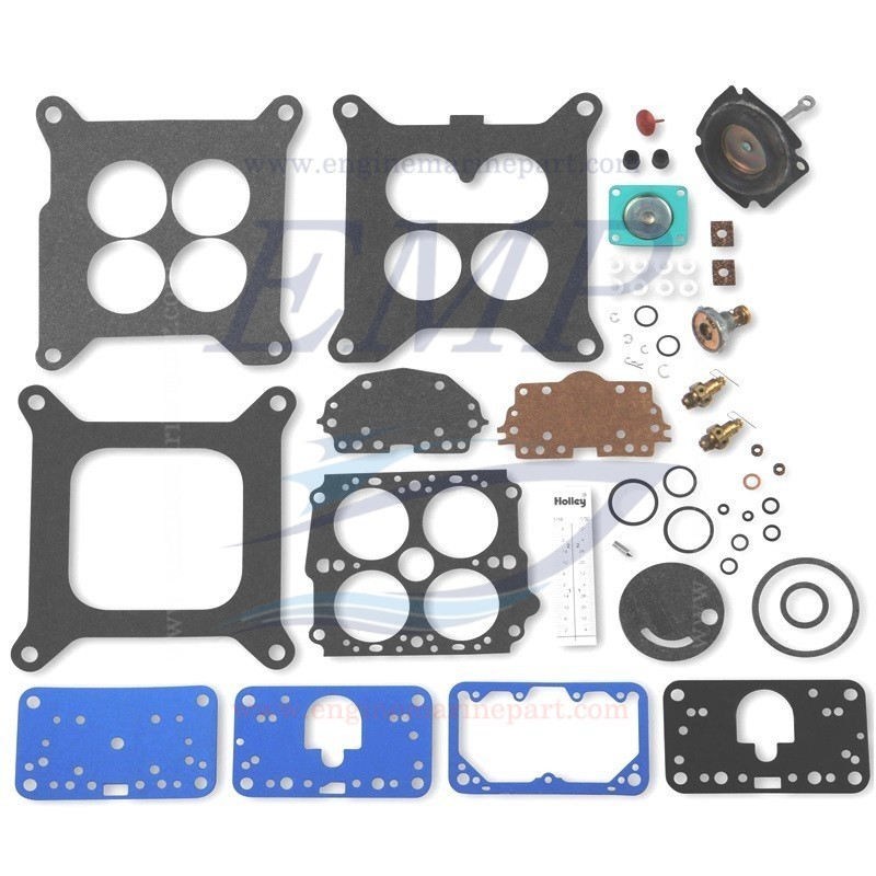 Kit riparazione carburatore OMC, Volvo Penta EMP 0986799, 3854341
