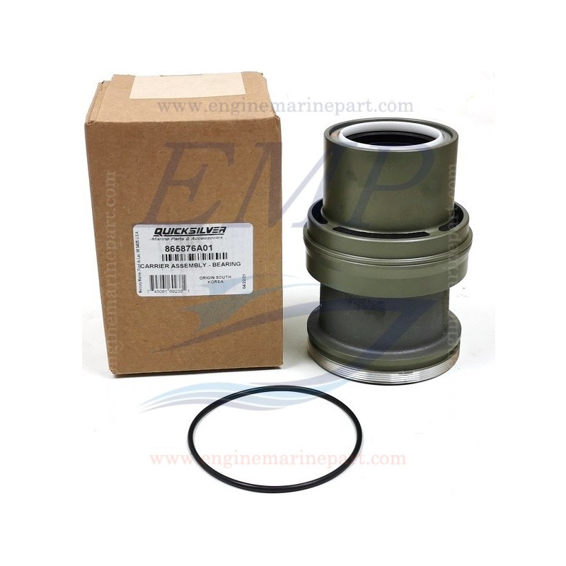 Supporto asse elica Mercruiser 805329A1, 865876A01