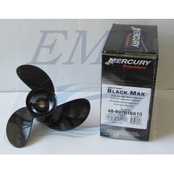 Elica  8.9 x 8.5 Black Max 897618A10