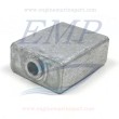Anodo Johnson, Evinrude EMP 0433458 ALL