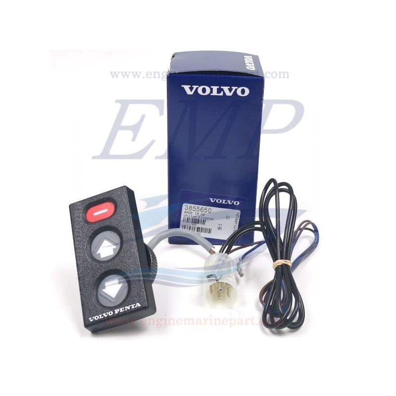 Pannello di Controllo Volvo Penta 3855650