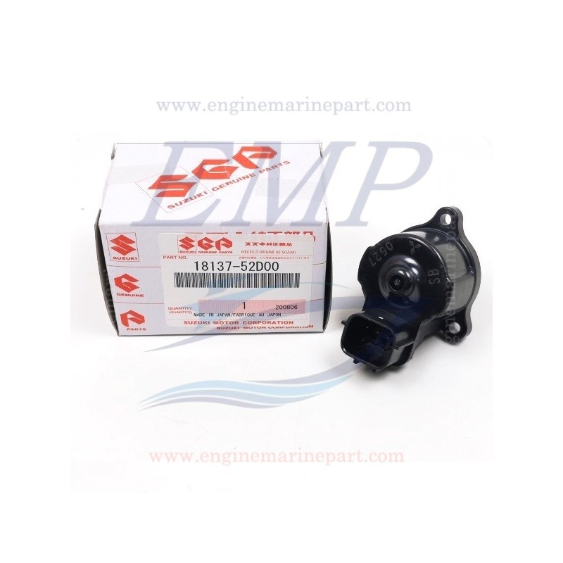 Valvola controllo del minimo ISC Suzuki 18137-52D00-000