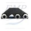 Collettore di scarico OMC EMP 3857656,  Volvo Penta EMP 3852338, 3847499