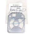 Piastrina in acciaio corpo pompa Tohatsu 3F3-65239-2