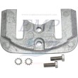 Anodo Piede Mercruiser 821630Q1, 821630T1