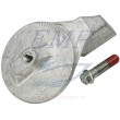 Anodo pinna Mercury, Mercruiser 822777Q1, 822777T1