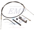 Cavo del cambio Mercruiser Alpha 865436A02, 8M0176524