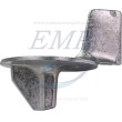 Anodo Pinna Mercury, Mariner 98432Q6, 98432T6