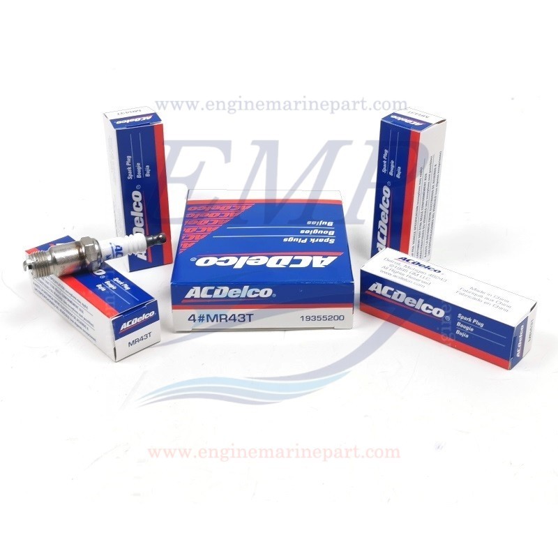 Candela Delco AC-MR43T