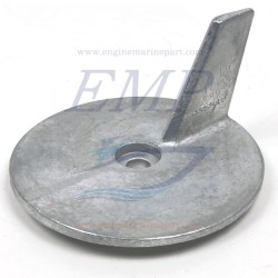 Anodo Pinna Yamaha, Selva EMP 664-45371-01 ZI