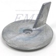 Anodo Pinna Yamaha, Selva EMP 664-45371-01 ZI