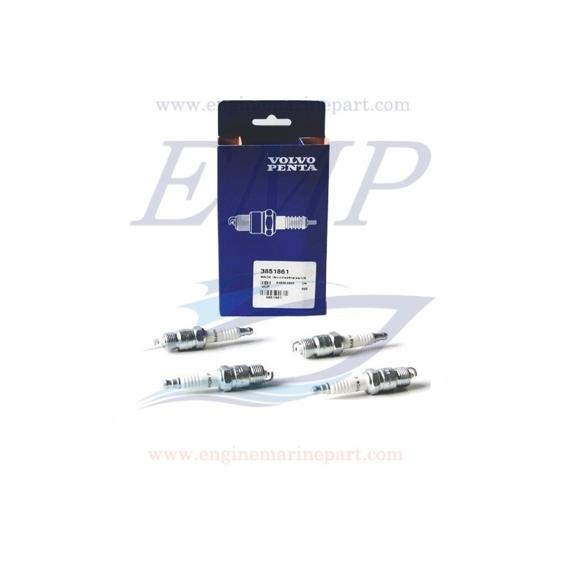 Candela Volvo Penta 3851861